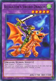 Drago Spada dell'Alligatore
