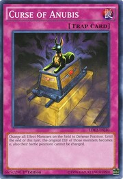 Maledizione di Anubis