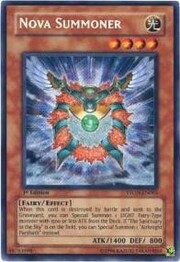 Nova Summoner
