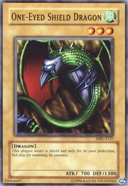 Drago con Scudo