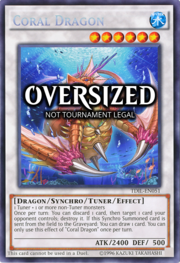 Dragón de Coral