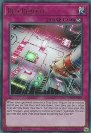 Riavvio Rosso