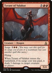 Tiranno di Valakut