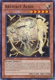 Artefatto Aegis
