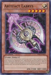 Artefatto Labrys