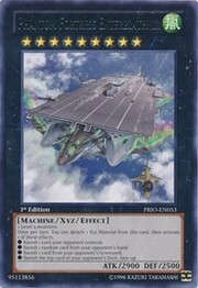 Fortezza Fantasma Enterblathnir