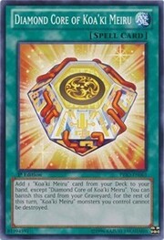 Nucleo di Diamante di Koa'ki Meiru