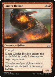 Infernale della Cenere