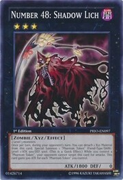 Numero 48: Lich Ombra
