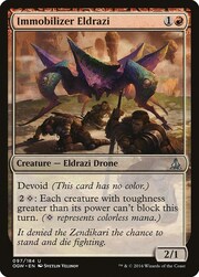 Immobilizzatore Eldrazi