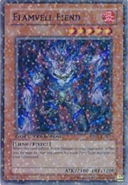 Flamvell Fiend