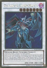 Blackwing Armor Master