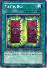 Mystic Box