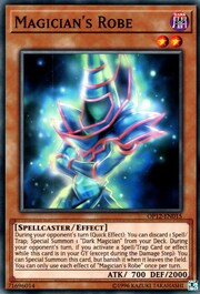 Tunica del Mago