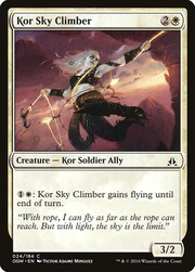 Scalatrice dei Cieli Kor