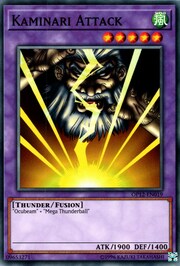 Attacco Kaminari