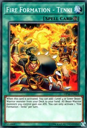 Formazione di Fuoco - Tenki