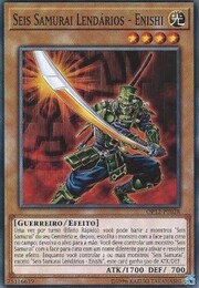 Enishi - Sei Samurai Leggendario