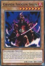 Grande Shogun Shien