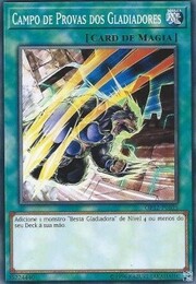 Prova del Gladiatore
