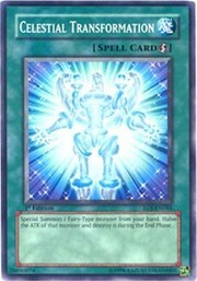 Celestial Transformation
