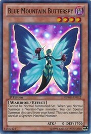 Blue Mountain Butterspy