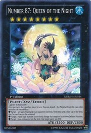 Numero 87: Regina della Notte