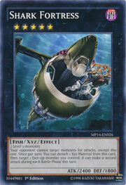 Squalo Fortezza