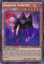 Vampiro Ombra
