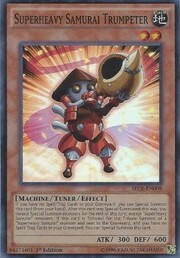 Superheavy Samurai Trumpeter
