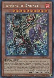 Infernoid Onuncu