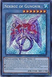 Nekroz di Gungnir