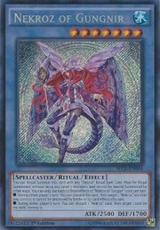 Nekroz di Gungnir