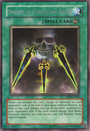 Swords of Concealing Light