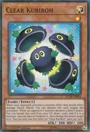 Kuriboh Trasparente