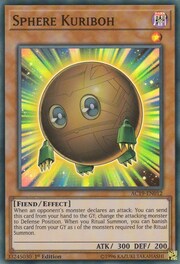 Kuriboh Sfera