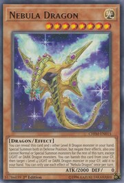 Drago Nebulosa