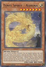 Spirito Tenyi - Ashuna