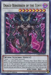 Draco Berserker del Tenyi