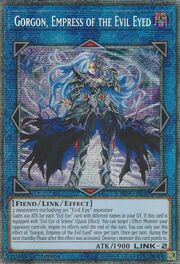 Gorgone, Imperatrice del Malocchio