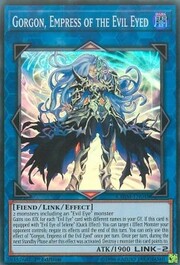 Gorgone, Imperatrice del Malocchio