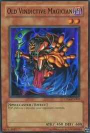 Old Vindictive Magician
