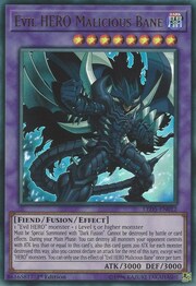 Malicious Bane EROE Malvagio