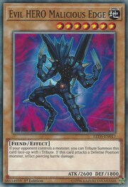 Malicious Edge EROE Malvagio