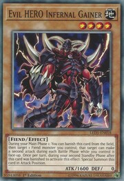 Custode Infernale EROE Malvagio