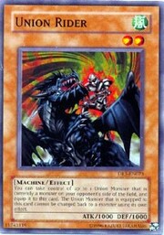 Cavalcatore di Unioni