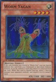 Worm Yagan