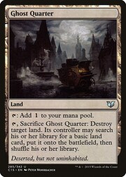 Quartiere Fantasma