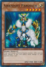 Parshath Cavaliere Volante