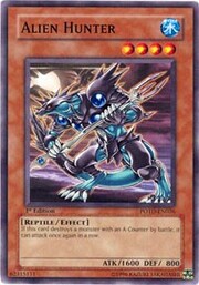 Alien Hunter